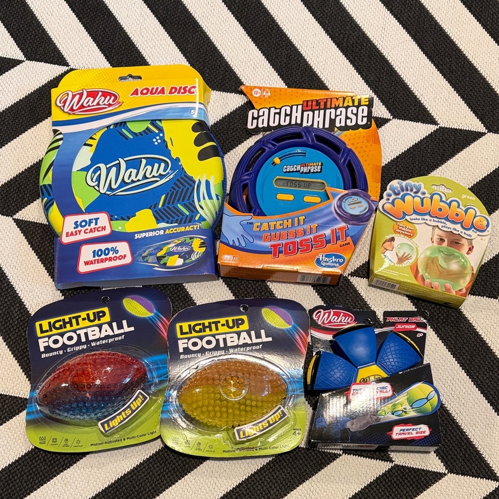 Bundle of Toys
